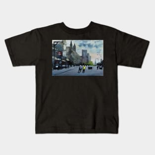 Brunswick Street Kids T-Shirt